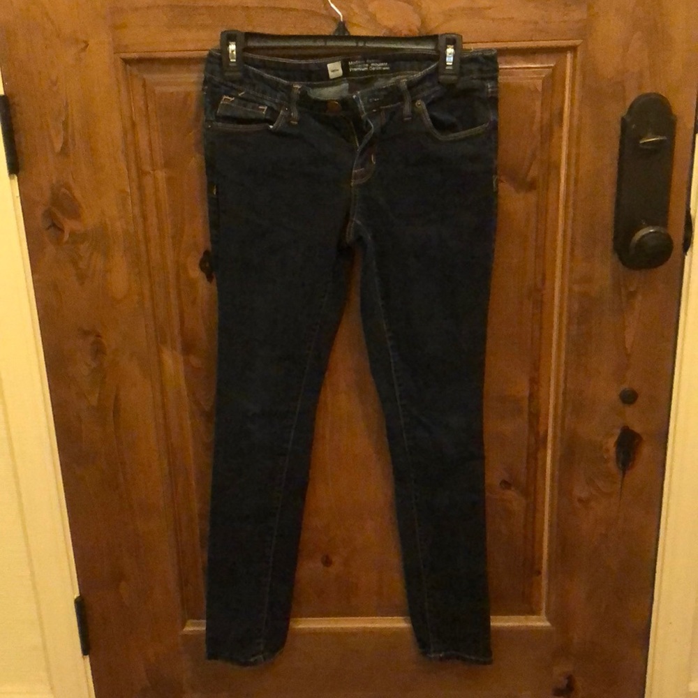 Skinny jeans